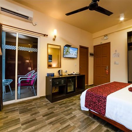 Paguro Beach Inn Ukulhas Eksteriør billede