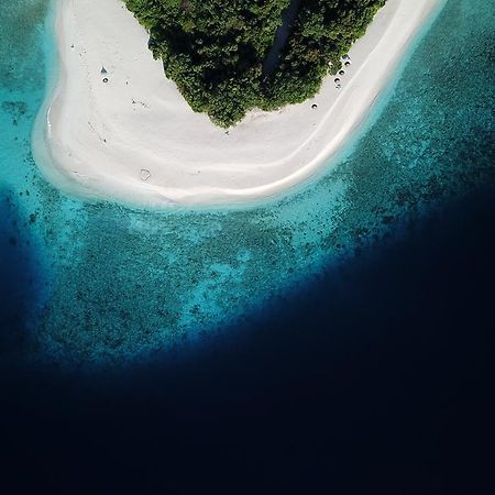 Paguro Beach Inn Ukulhas Eksteriør billede