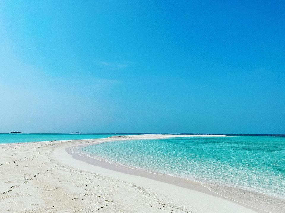 Paguro Beach Inn Ukulhas Eksteriør billede
